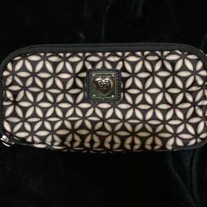 Brighton travel make up bag